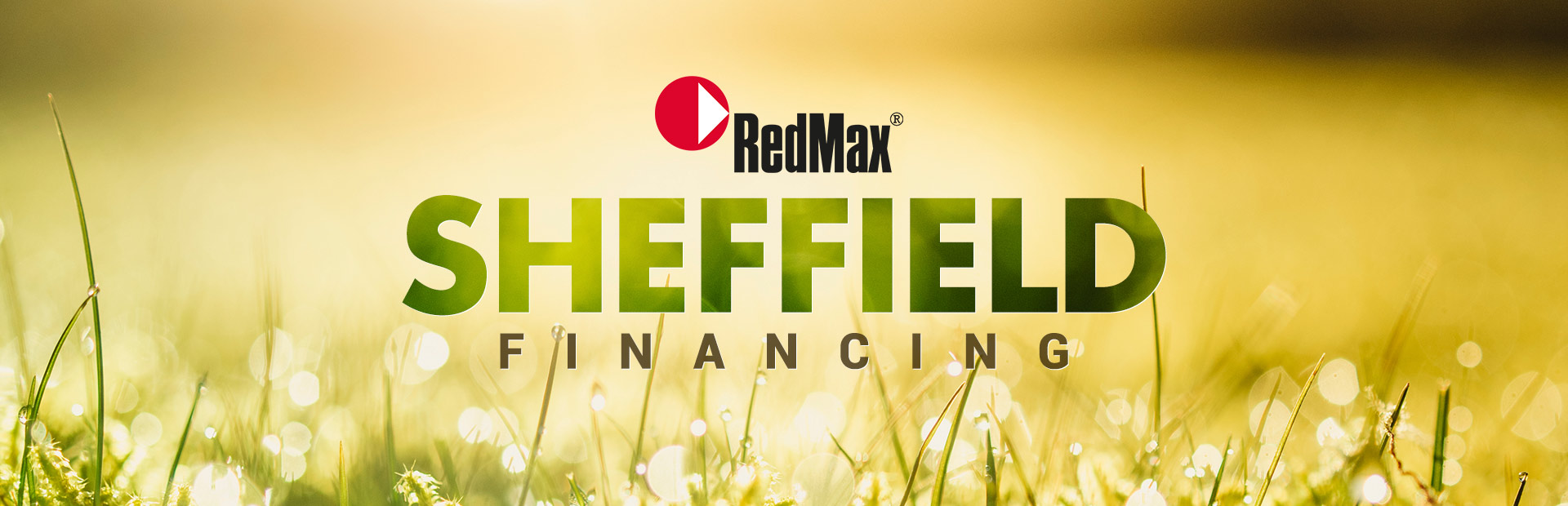 RedMax: Sheffield Financing